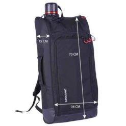 SAC A DOS TIR A L'ARC CLUB 500 NOIR 23 SAC A DOS TIR A L'ARC CLUB 500 NOIR -ProSportif Boutique sac a dos tir a l arc club 500 noir 4