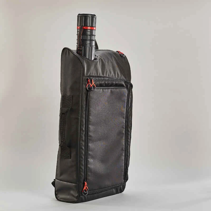 SAC A DOS TIR A L'ARC CLUB 500 NOIR 8 SAC A DOS TIR A L'ARC CLUB 500 NOIR – Image 6