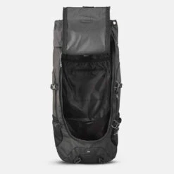 Sac à Dos De Voyage 50L - TRAVEL 100 -ProSportif Boutique sac a dos trekking forclaz 50 litres gris 5