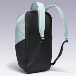 Kipsta Sac à Dos ULPP 17L Gris Et Vert Clair 18 Kipsta Sac à Dos ULPP 17L Gris Et Vert Clair -ProSportif Boutique sac a dos ulpp 17l rouge corail 3