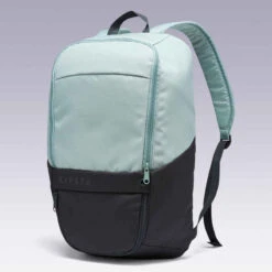 Kipsta Sac à Dos ULPP 17L Gris Et Vert Clair 19 Kipsta Sac à Dos ULPP 17L Gris Et Vert Clair -ProSportif Boutique sac a dos ulpp 17l rouge corail 4