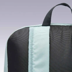 Kipsta Sac à Dos ULPP 17L Gris Et Vert Clair 20 Kipsta Sac à Dos ULPP 17L Gris Et Vert Clair -ProSportif Boutique sac a dos ulpp 17l rouge corail 5