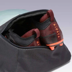 Kipsta Sac à Dos ULPP 17L Gris Et Vert Clair 22 Kipsta Sac à Dos ULPP 17L Gris Et Vert Clair -ProSportif Boutique sac a dos ulpp 17l rouge corail 7