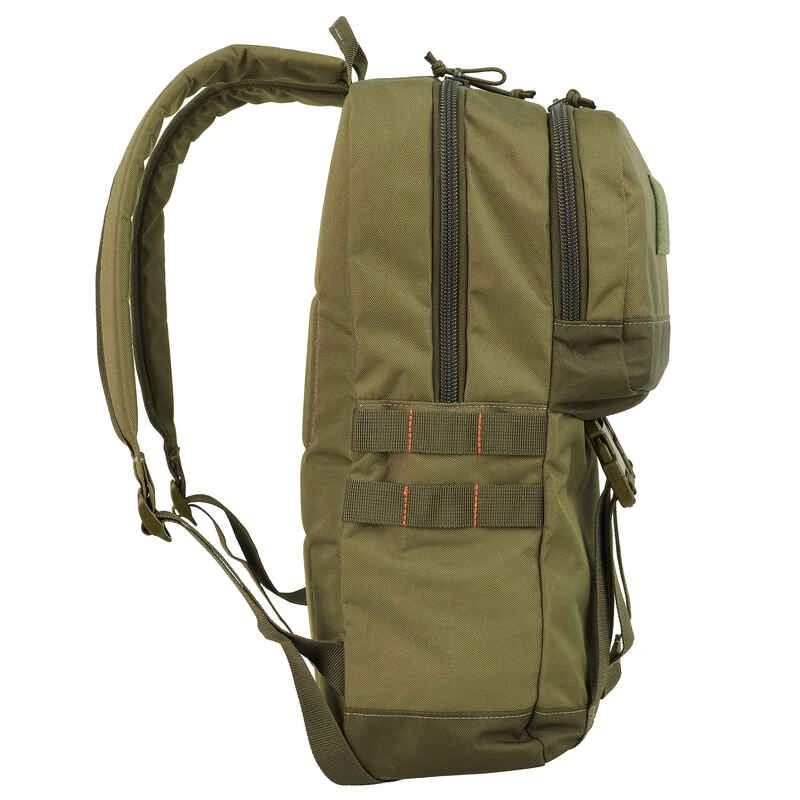 SAC A DOS CHASSE 20L - VERT 5 SAC A DOS CHASSE 20L - VERT – Image 3