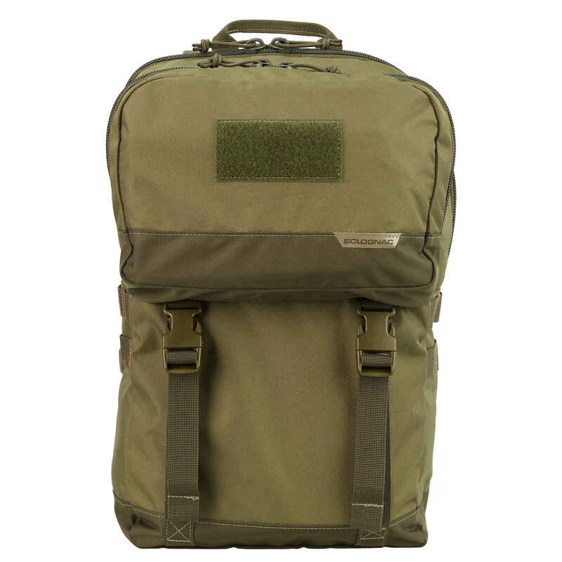 SAC A DOS CHASSE 20L - VERT 6 SAC A DOS CHASSE 20L - VERT – Image 4