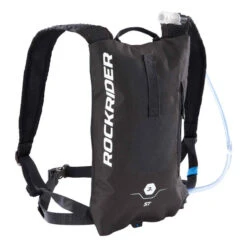 Rockrider SAC A EAU VTT ST 100 NOIR 3L - 1L Eau