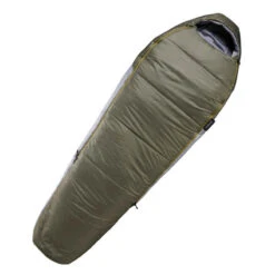Sac De Couchage De Trekking - MT500 0°C - Polyester