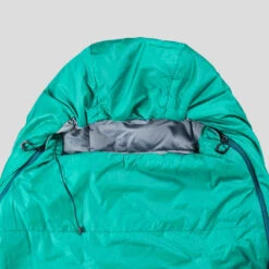 Sac De Couchage De Trekking - MT500 10°C - Polyester -ProSportif Boutique sac de couchage de trekking trek 500 10 bleu 5