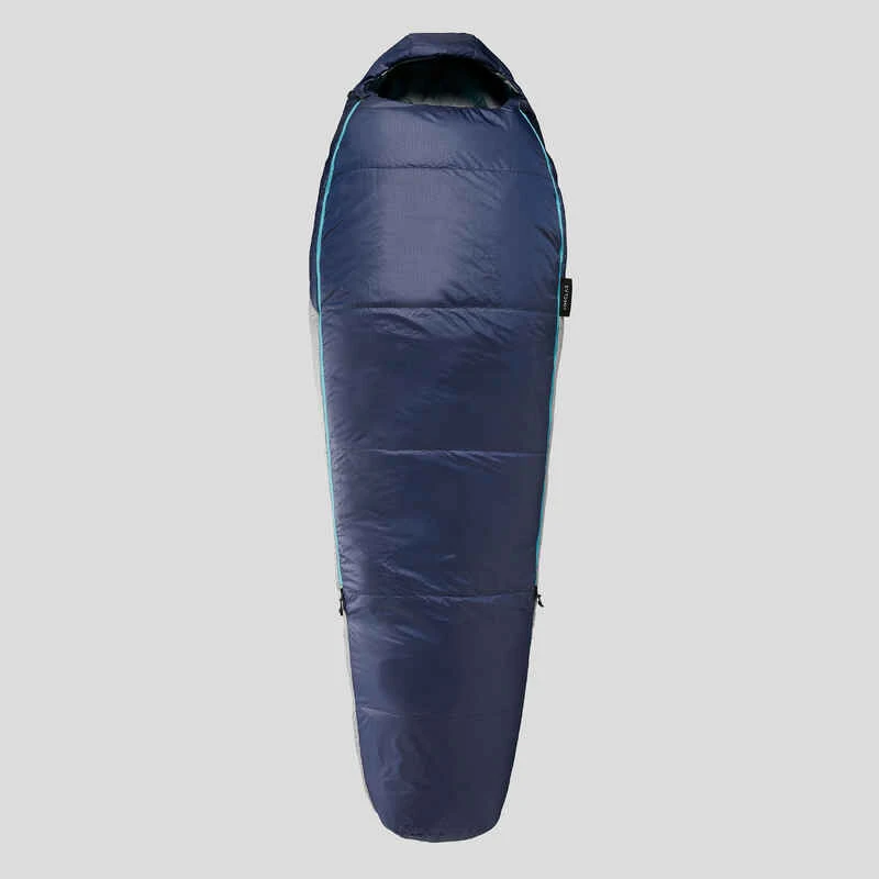 Sac De Couchage De Trekking - MT500 15°C - Polyester 4 Sac De Couchage De Trekking - MT500 15°C - Polyester – Image 2
