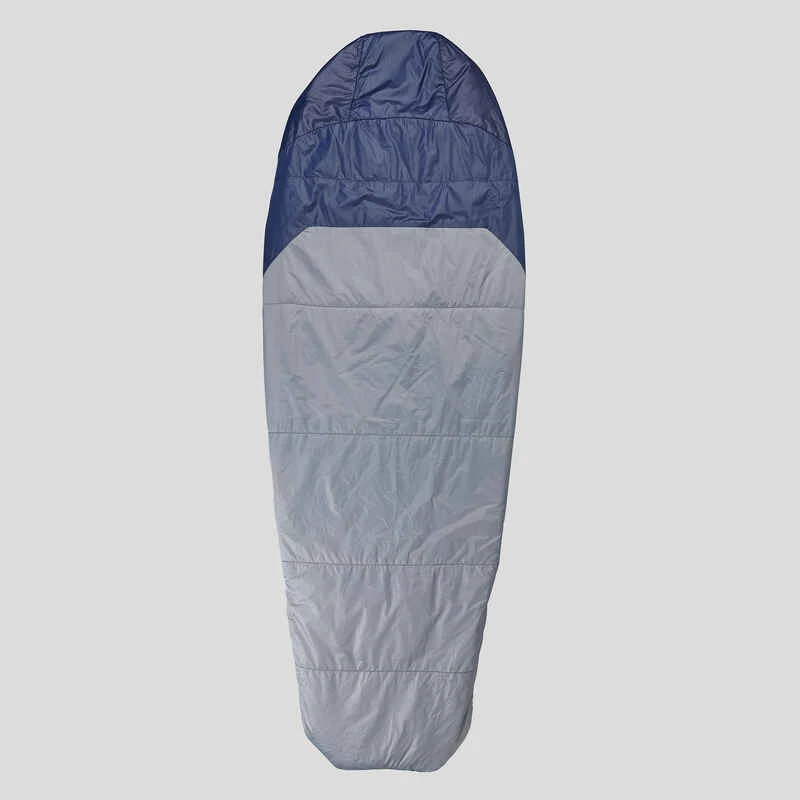 Sac De Couchage De Trekking - MT500 15°C - Polyester 5 Sac De Couchage De Trekking - MT500 15°C - Polyester – Image 3