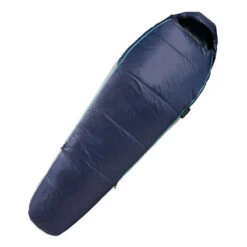 Sac De Couchage De Trekking - MT500 15°C - Polyester