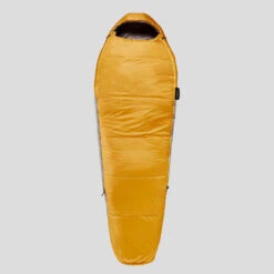 Sac De Couchage De Trekking - MT500 5°C - Polyester 13 Sac De Couchage De Trekking - MT500 5°C - Polyester -ProSportif Boutique sac de couchage de trekking trek 500 5 jaune 1