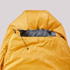 Sac De Couchage De Trekking - MT500 5°C - Polyester 17 Sac De Couchage De Trekking - MT500 5°C - Polyester -ProSportif Boutique sac de couchage de trekking trek 500 5 jaune 5