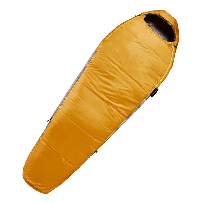 Sac De Couchage De Trekking - MT500 5°C - Polyester 3 Sac De Couchage De Trekking - MT500 5°C - Polyester