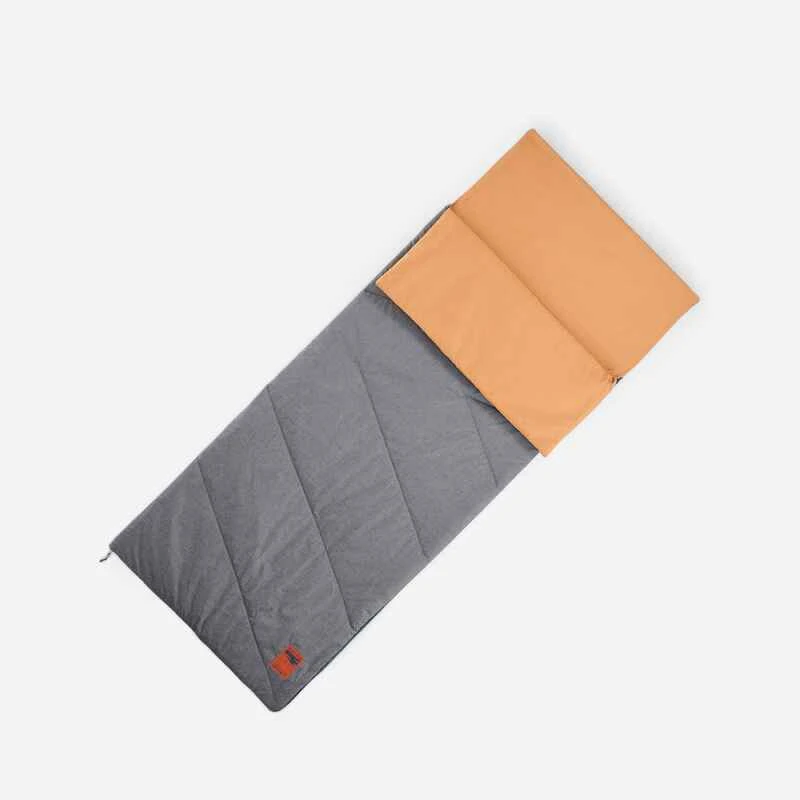 Quechua SAC DE COUCHAGE EN COTON POUR LE CAMPING - ARPENAZ 20° COTON 3 Quechua SAC DE COUCHAGE EN COTON POUR LE CAMPING - ARPENAZ 20° COTON