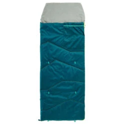 Quechua SAC DE COUCHAGE ENFANT MH100 10°C - BLEU