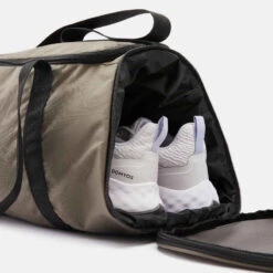 Sac De Fitness 20L Kaki -ProSportif Boutique sac de fitness 20l noir 4