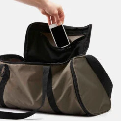 Sac De Fitness 20L Kaki -ProSportif Boutique sac de fitness 20l noir 5