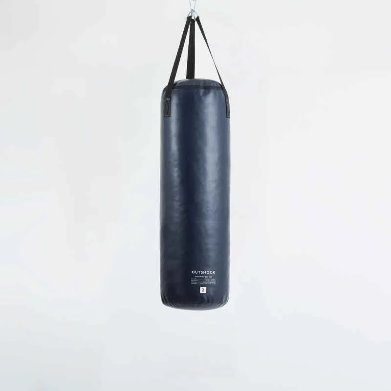 SAC DE FRAPPE 120 BLEU, BOXE ANGLAISE 3 SAC DE FRAPPE 120 BLEU, BOXE ANGLAISE
