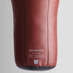 SAC DE FRAPPE 500 ANGLE BORDEAUX -ProSportif Boutique sac de frappe 500 angle bordeaux 2