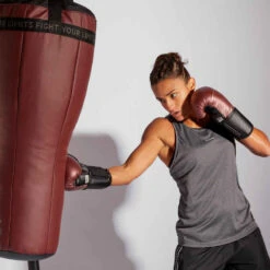 SAC DE FRAPPE 500 ANGLE BORDEAUX -ProSportif Boutique sac de frappe 500 angle bordeaux 5