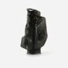 SAC DE GOLF CHARIOT NOIR