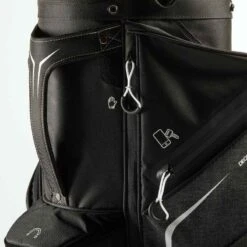SAC DE GOLF CHARIOT NOIR 19 SAC DE GOLF CHARIOT NOIR -ProSportif Boutique sac de golf cart noir 6