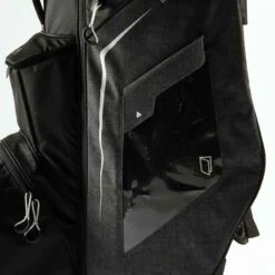 SAC DE GOLF CHARIOT NOIR 21 SAC DE GOLF CHARIOT NOIR -ProSportif Boutique sac de golf cart noir 8