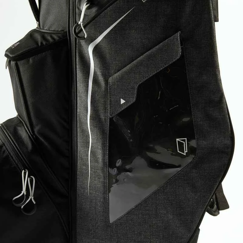 SAC DE GOLF CHARIOT NOIR 11 SAC DE GOLF CHARIOT NOIR â Image 9