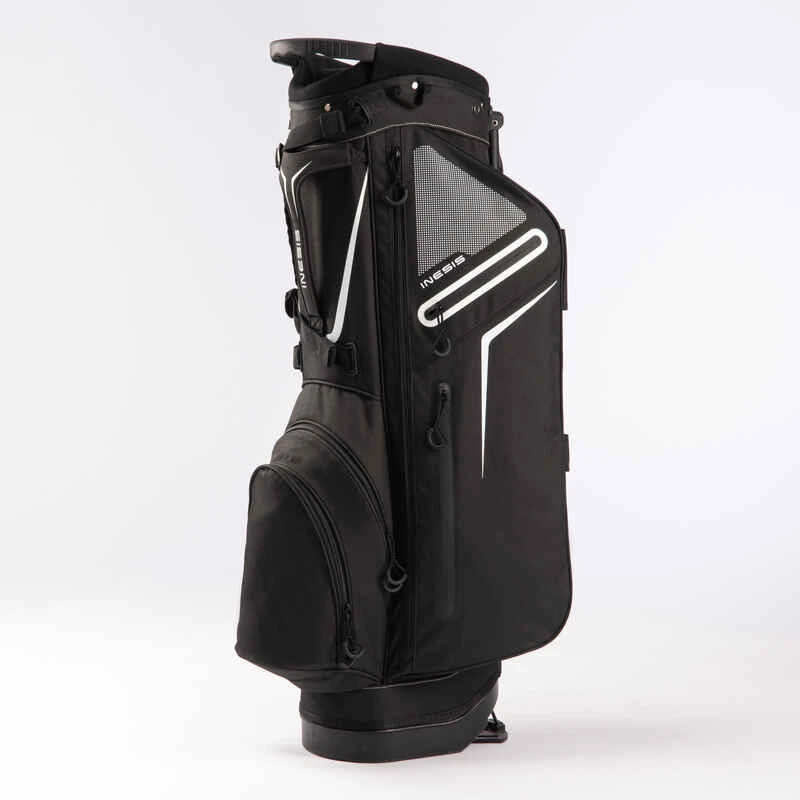 SAC DE GOLF TRÉPIED - LIGHT Noir 4 SAC DE GOLF TRÉPIED - LIGHT Noir – Image 2