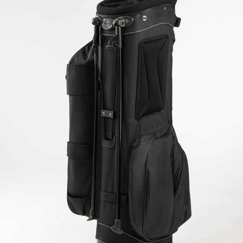 SAC DE GOLF TRÉPIED - LIGHT Noir 5 SAC DE GOLF TRÉPIED - LIGHT Noir – Image 3