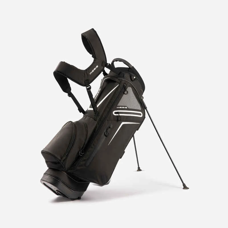 SAC DE GOLF TRÉPIED - LIGHT Noir 3 SAC DE GOLF TRÉPIED - LIGHT Noir