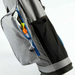 SAC DE GOLF TRÉPIED ULTRALIGHT Gris Clair 17 SAC DE GOLF TRÉPIED ULTRALIGHT Gris Clair -ProSportif Boutique sac de golf trepied ultralight gris clair 5