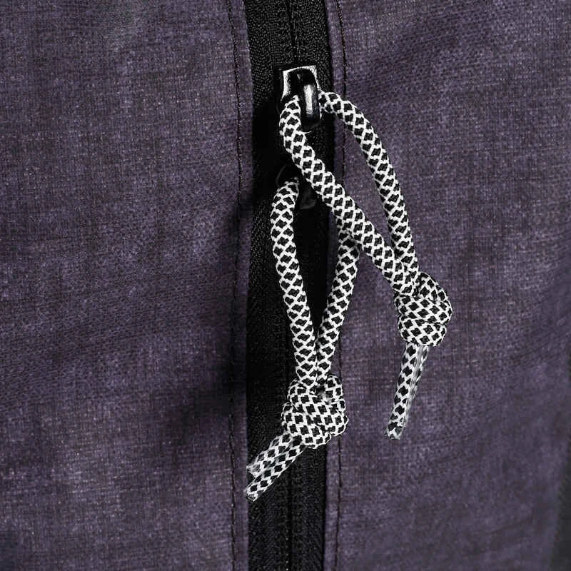 SAC DE SKATE MID NOIR CHINE 23L 7 SAC DE SKATE MID NOIR CHINE 23L – Image 5