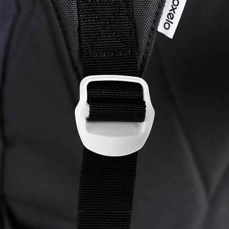 SAC DE SKATE MID NOIR CHINE 23L 9 SAC DE SKATE MID NOIR CHINE 23L – Image 7