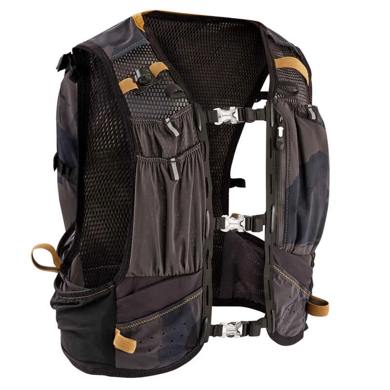 SAC DE TRAIL ULTRA MIXTE 15L NOIR BRONZE 5 SAC DE TRAIL ULTRA MIXTE 15L NOIR BRONZE – Image 3