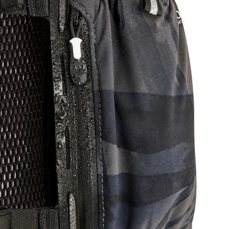 SAC DE TRAIL ULTRA MIXTE 15L NOIR BRONZE 9 SAC DE TRAIL ULTRA MIXTE 15L NOIR BRONZE – Image 7