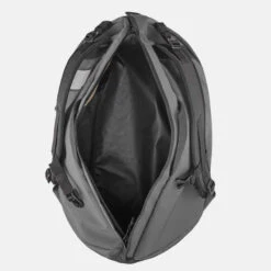 Sac De Transport De Trekking - 50L - DUFFEL 100 BASIC -ProSportif Boutique sac de transport de trek duffel 100 basic 50l noir 6