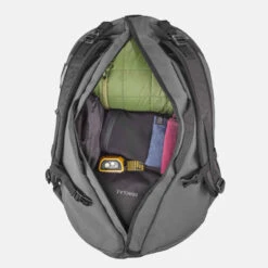 Sac De Transport De Trekking - 50L - DUFFEL 100 BASIC -ProSportif Boutique sac de transport de trek duffel 100 basic 50l noir 7