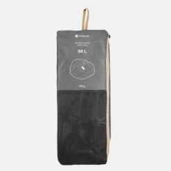 Sac De Transport De Trekking - 50L - DUFFEL 100 BASIC -ProSportif Boutique sac de transport de trek duffel 100 basic 50l noir 9