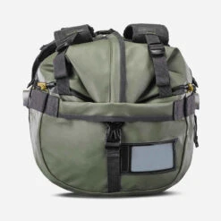 Sac De Transport De Trekking - 40 L à 60 L - DUFFEL 500 EXTEND 10 Sac De Transport De Trekking - 40 L à 60 L - DUFFEL 500 EXTEND -ProSportif Boutique sac de transport de trekking extend 40 a 60 litres kaki 2