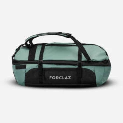 Sac De Transport Duffel 30/40 L - EXTEND - Vert