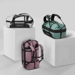 Sac De Transport Duffel 30/40 L - EXTEND - Vert -ProSportif Boutique sac de transport duffel 30slash40 l extend vert 6