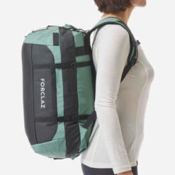 Sac De Transport Duffel 30/40 L - EXTEND - Vert -ProSportif Boutique sac de transport duffel 30slash40 l extend vert 7