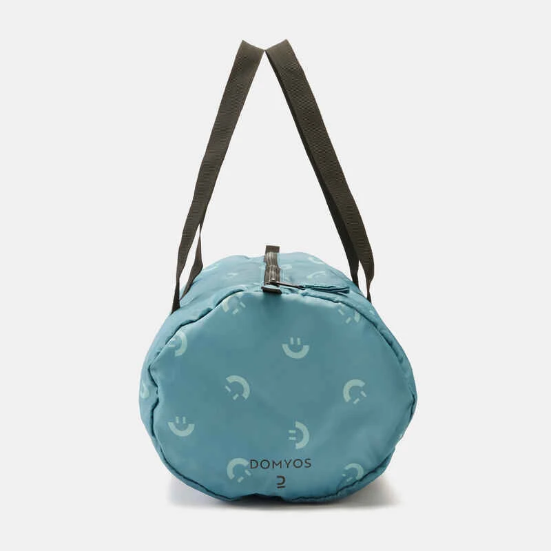 SAC FITNESS CARDIO TRAINING PLIABLE 15L IMPRIMÉ VERT 5 SAC FITNESS CARDIO TRAINING PLIABLE 15L IMPRIMÉ VERT – Image 3