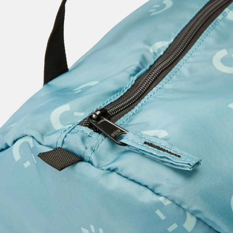 SAC FITNESS CARDIO TRAINING PLIABLE 15L IMPRIMÉ VERT 6 SAC FITNESS CARDIO TRAINING PLIABLE 15L IMPRIMÉ VERT – Image 4