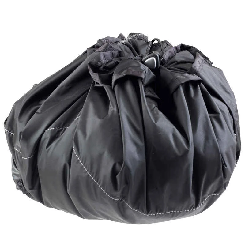 Sac Fitness PTWO Domyos Noir 6 Sac Fitness PTWO Domyos Noir – Image 4