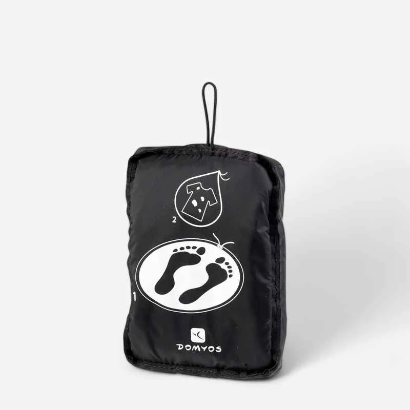 Sac Fitness PTWO Domyos Noir 3 Sac Fitness PTWO Domyos Noir