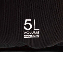 SAC HYDRATATION TRAIL RUNNING 5L NOIR BRONZE BASIC -ProSportif Boutique sac hydratation trail running 5l noir 10