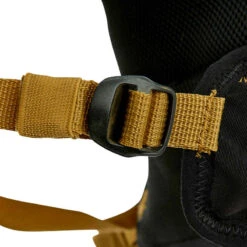 SAC HYDRATATION TRAIL RUNNING 5L NOIR BRONZE BASIC -ProSportif Boutique sac hydratation trail running 5l noir 6